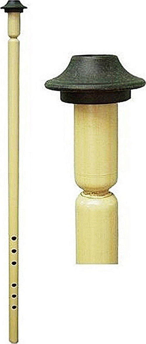 Gold Plastik Ney Si Karar Kız Ney Pvc