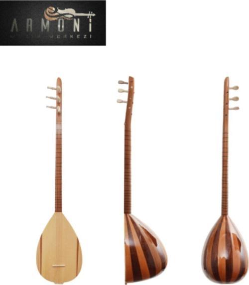 Kaliteli Yaprak Cura-Cura-Saz-Bağlama (Kılıf,Tezene)