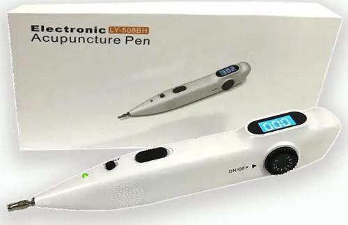 Akupunktur Nokta Bulucu Dedektör ve Meridyen Masaj Cihazı