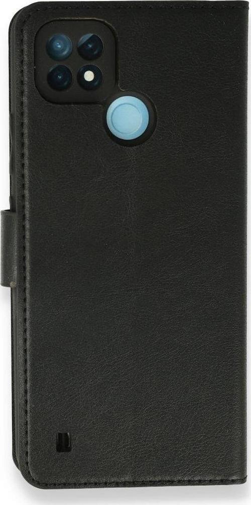 Realme C21 Kılıf Trend S Plus Kapaklı Kılıf