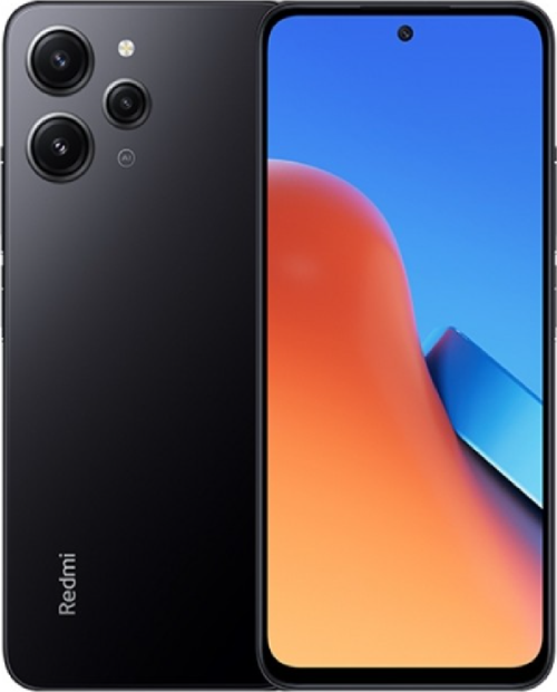 Redmi 12 128GB Siyah (Yenilenmiş - Çok İyi)