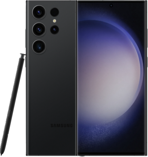 Galaxy S23 Ultra 512GB Siyah (Yenilenmiş - Çok İyi)