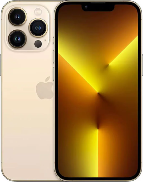 iPhone 13 Pro Max 1TB Altın ( Yenilenmiş - Çok iyi )