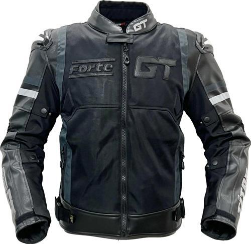 CEKET FORTE GT 2003001 TITAN Antresit/Black (HÖRGÜÇLÜ)