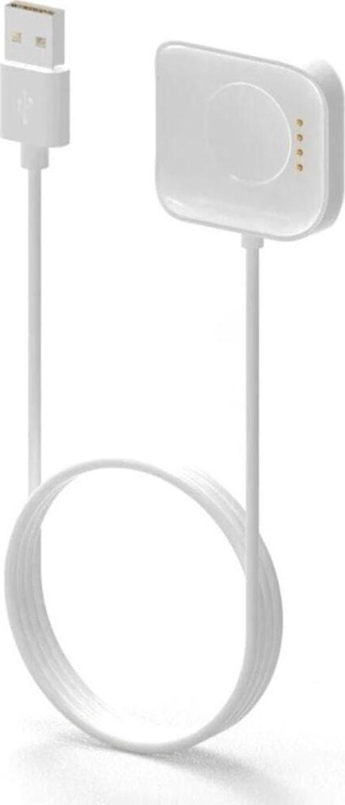 Oppo Watch 46Mm Akıllı Saat Uyumlu Usb Şarj Kablosu