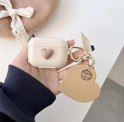 Airpods Pro 2. Nesil Sevimli Karışık Figürlü Silikon Kılıf