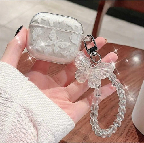 Airpodss 3. Nesil Uyumlu Silikon Sevimli Figürlü Kılıf