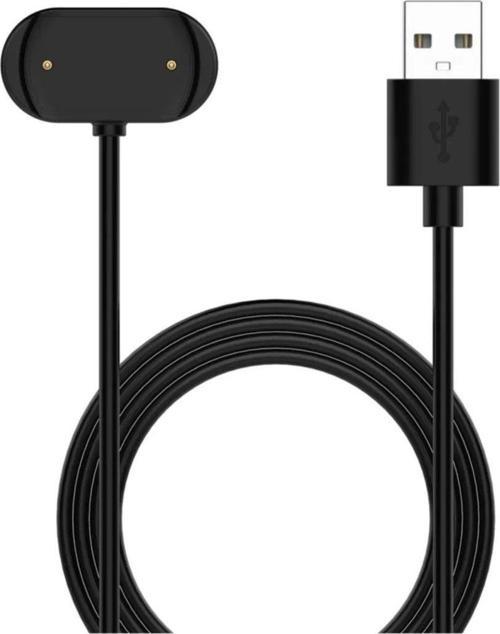 Amazfit Gts 3 - Amazfit Gts 4 Mini Uyumlu Manyetik Usb Şarj Kablosu