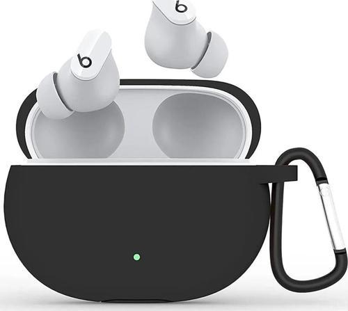 Beeatss Studio Buds Uyumlu Silikon Kılıf (Ürün Sadece Kılıf)