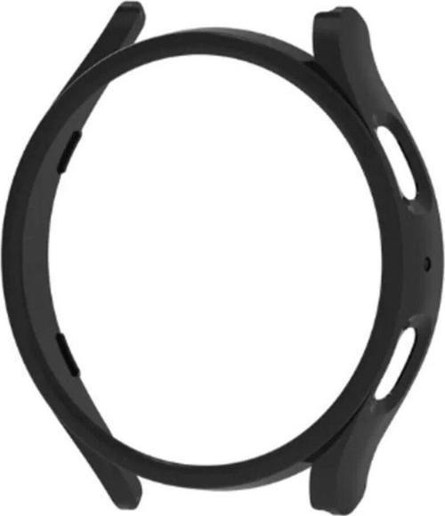 Galaxy Watch 5 (44Mm) Uyumlu Önü Açık Sert Çerçeve Koruyucu Kılıf