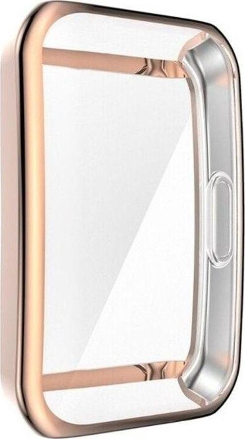Honor Band 7 360 Koruma Ultra Ince Silikon Kılıf