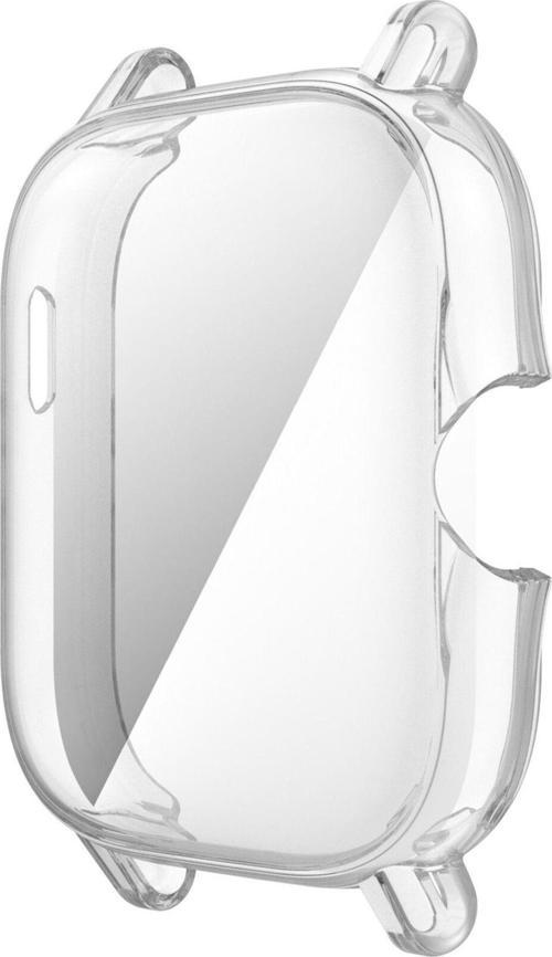 Amazfit Gts 3 Uyumlu Full Koruma Silikon Koruyucu Kılıf
