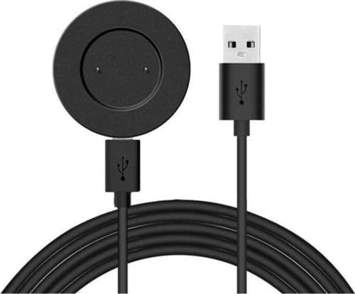 Honor Watch Gs Pro Uyumlu Manyetik Usb Şarj Kablosu 1 Metre