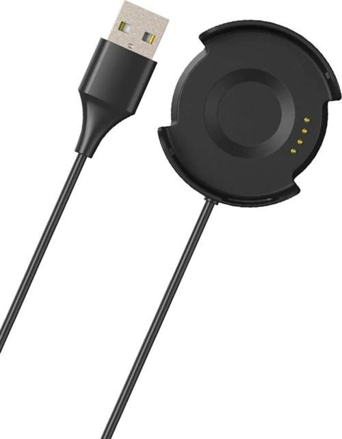 Amazfit Verge (A1801) Akıllı Saat Uyumlu Taşınabilir Manyetik Usb Şarj Standı