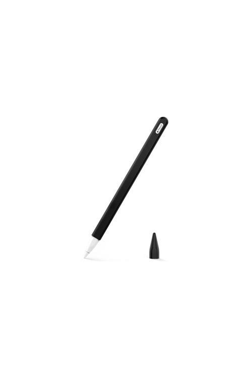 Apple Pencil (2. Nesil) Uyumlu Silikon Kılıf (Ürün Kalem Değildir)