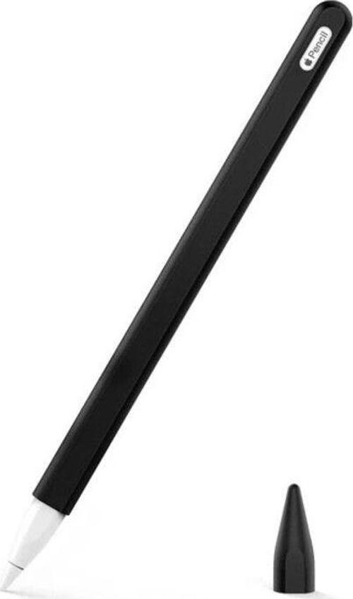 Apple Pencil (2. Nesil) Uyumlu Silikon Kılıf (Ürün Kalem Değildir)
