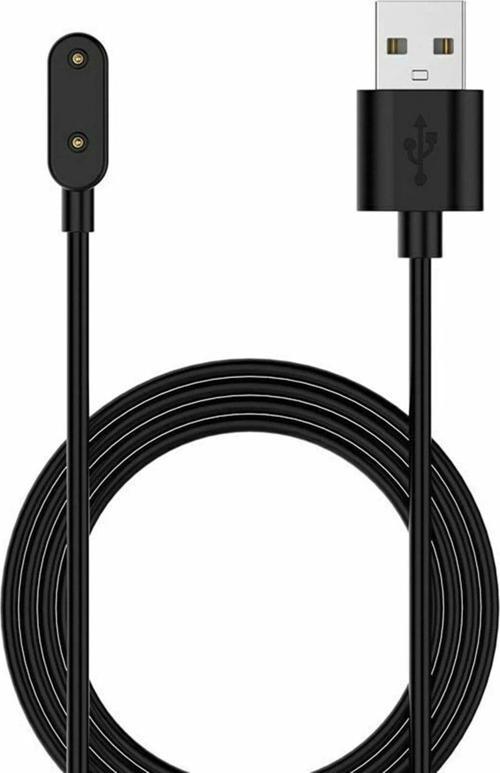 Huawei Watch Fit 2 Manyetik Usb Şarj Kablosu