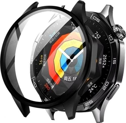 Huawei Watch Gt 5 (46Mm) Uyumlu Silikon Kılıf 360 Full