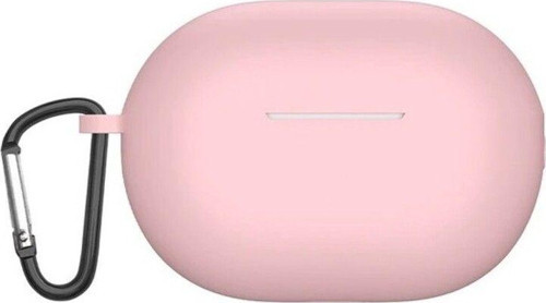 Huawei Freebuds Pro 2 Uyumlu 2022 Yumuşak Silikon Kılıf + Kancalı
