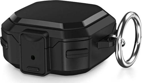 Samsung Galaxy Buds 2 - Galaxy Buds Pro - Galaxy Buds 2 Pro  Uyumlu Kılıf Darbeye Dayanıklı