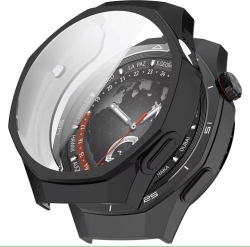 Huawei Watch Gt 5 Pro 46Mm Uyumlu Kılıf 360 Full Silikon