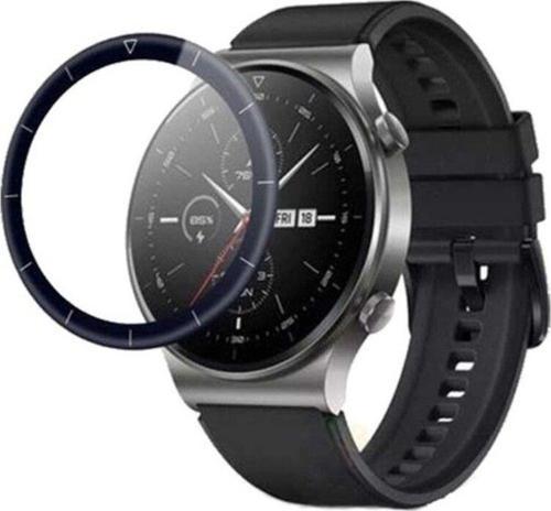 Huawei Watch Gt2 Pro 46Mm Uyumlu Esnek Nano Ekran Koruyucu 2 Adet
