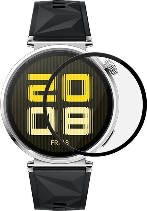 Huawei Watch Gt5 41Mm Tam Kaplayan Nano Ekran Koruyucu Film 2 Adet