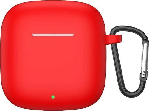 Huawei Freebuds Se 3 Uyumlu Yumuşak Silikon Kılıf+Kanca