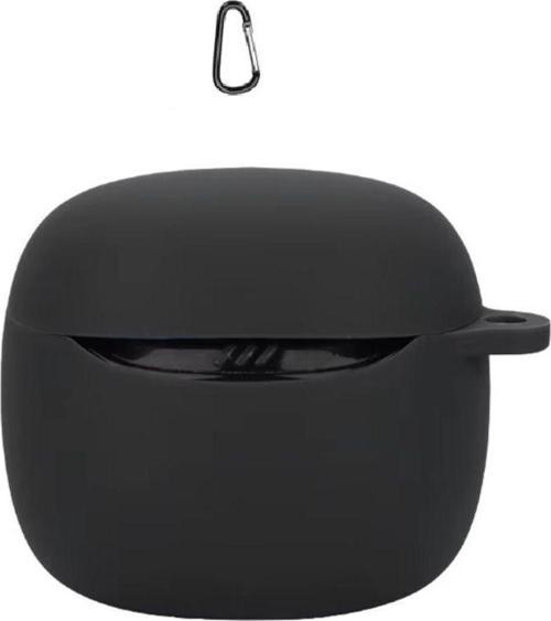 Jbll Tune Flex 2 Uyumlu Mat Silikon Kapak Kılıf + Kanca