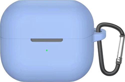 Samsung Galaxy Buds 3 Pro Uyumlu Soft Silikon Kılıf+Kanca