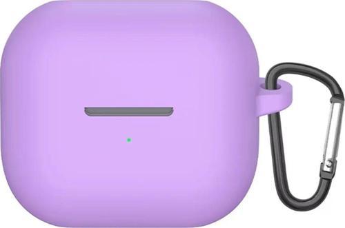 Samsung Galaxy Buds 3 Pro Uyumlu Soft Silikon Kılıf+Kanca