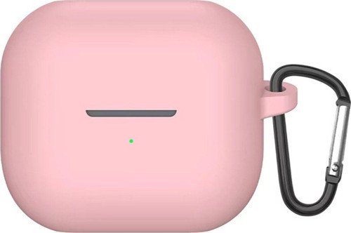Samsung Galaxy Buds 3 Uyumlu Soft Silikon Kılıf+Kanca