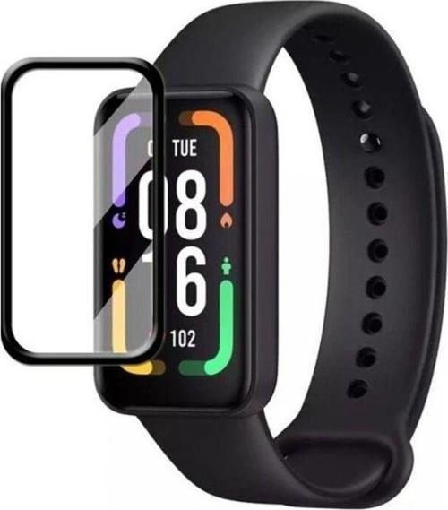 Xiaomi Smart Band 8 Active 5D Nano Ekran Koruyucu 2 Adet