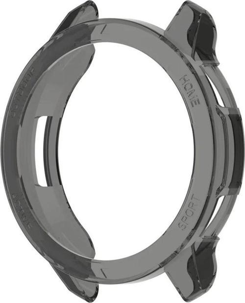 Xiaomi Watch S1 Active Kılıf 360 Full Silikon Kılıf (Önü Açıktır)