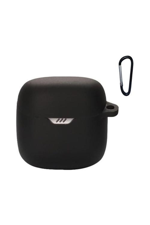 Jbl Tune Flex Uyumlu  Kılıf Silikon