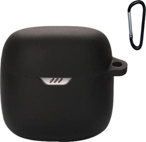 Jbl Tune Flex Uyumlu  Kılıf Silikon