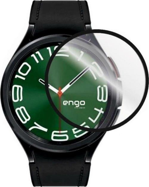 Samsung Galaxy Watch 6 Classic 43Mm Tam Kaplayan Nano Ekran Koruyucu 2 Adet