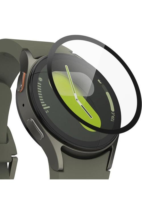 Samsung Galaxy Watch 7 40Mm Uyumlu Esnek Nano Ekran Koruyucu 2 Adet