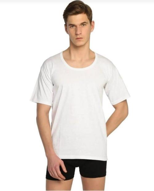 0002 ERKEK BİSİKLET YAKA FANİLA 12 ADET