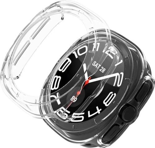 Samsung Galaxy Watch Ultra Uyumlu Silikon Kılıf 360 Full