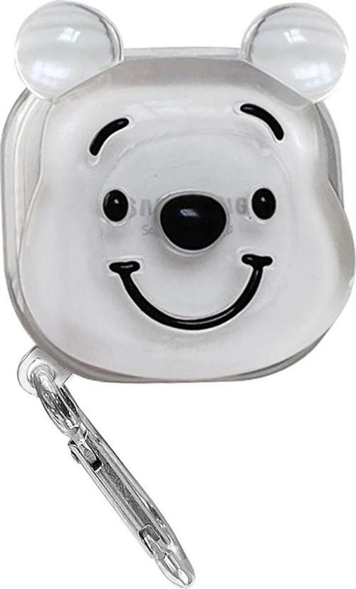 Samsung Galaxy Buds 2 -  Buds Pro - Buds 2 Pro Uyumlu Figürlü Sevimli Kılıf