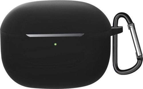 Xiaomi Flipbuds Pro Uyumlu Silikon Mat Kılıf + Kanca