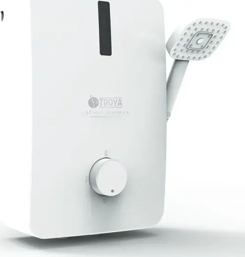 By Hook TR-521 Elektrikli Banyo Şofbeni, Elektrikli Ani Su Isıtıcı