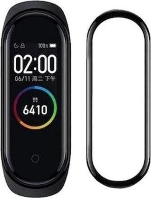 Xiaomi Mi Band 7 Uyumlu 5D Full Nano Ekran Koruyucu 2 Adet