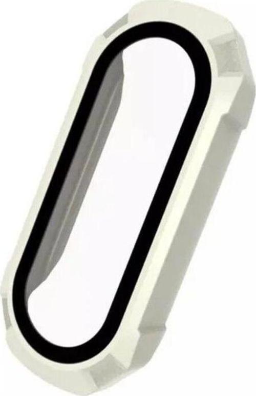 Xiaomi Mi Band 7 Uyumlu Ekran Ve Kasa Koruyucu Sert Kılıf 360 Tam Koruma