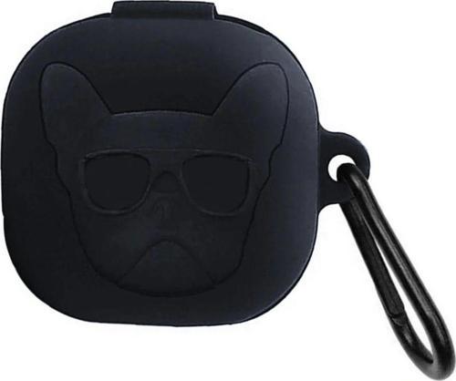 Samsung Galaxy Buds 2 - Buds Pro - Buds 2 Pro Uyumlu Figürlü Silikon Kılıf