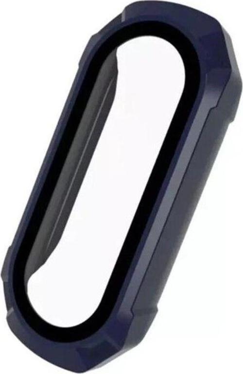 Xiaomi Mi Band 7 Uyumlu Ekran Ve Kasa Koruyucu Sert Kılıf 360 Tam Koruma