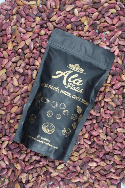Fıstık Ağaç Altı (Kuru Kırmızı) Kabuklu Fıstık 1 Kg