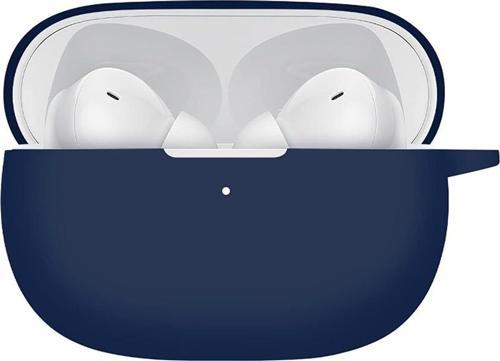 Xiaomi Redmi Buds 4 Pro Mat Silikon Kılıf+ Kanca (Ürün Kulaklık Değildir)