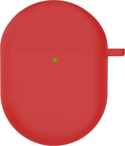 Xiaomi Redmi Buds 4 Silikon Kılıf+Kancalı